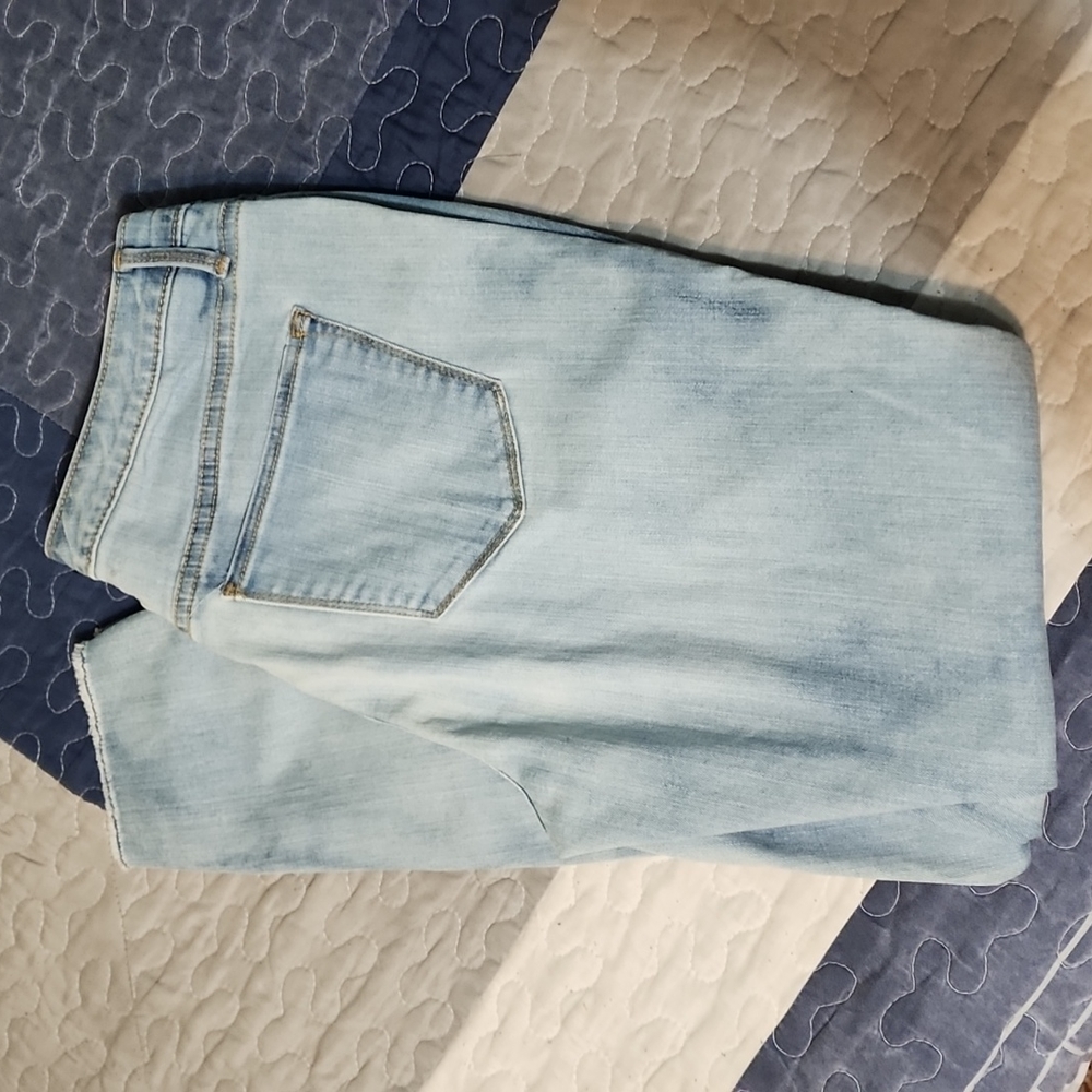 Massimo Curvy Skinny